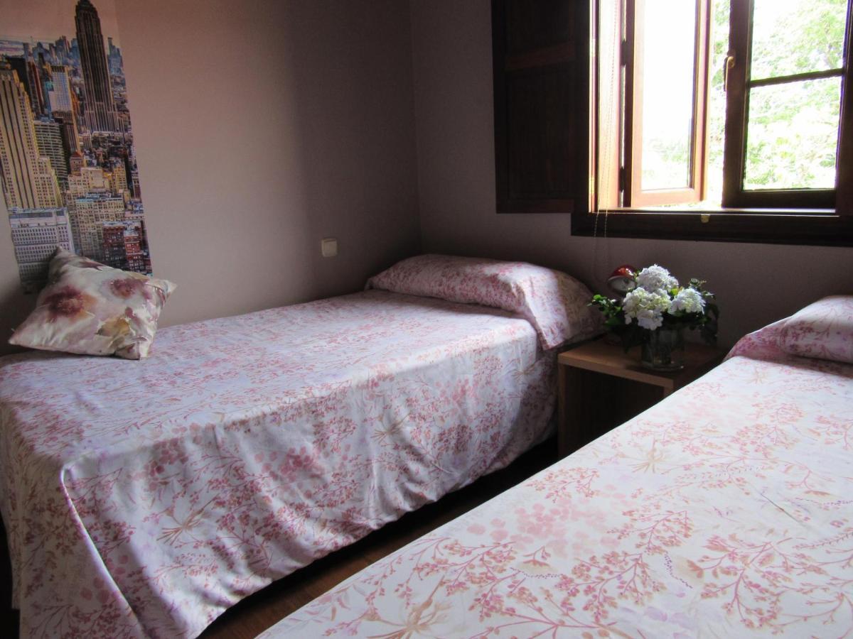 Casa De Ana Apartment Pontevedra Bagian luar foto