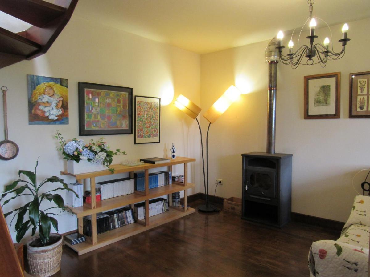 Casa De Ana Apartment Pontevedra Bagian luar foto