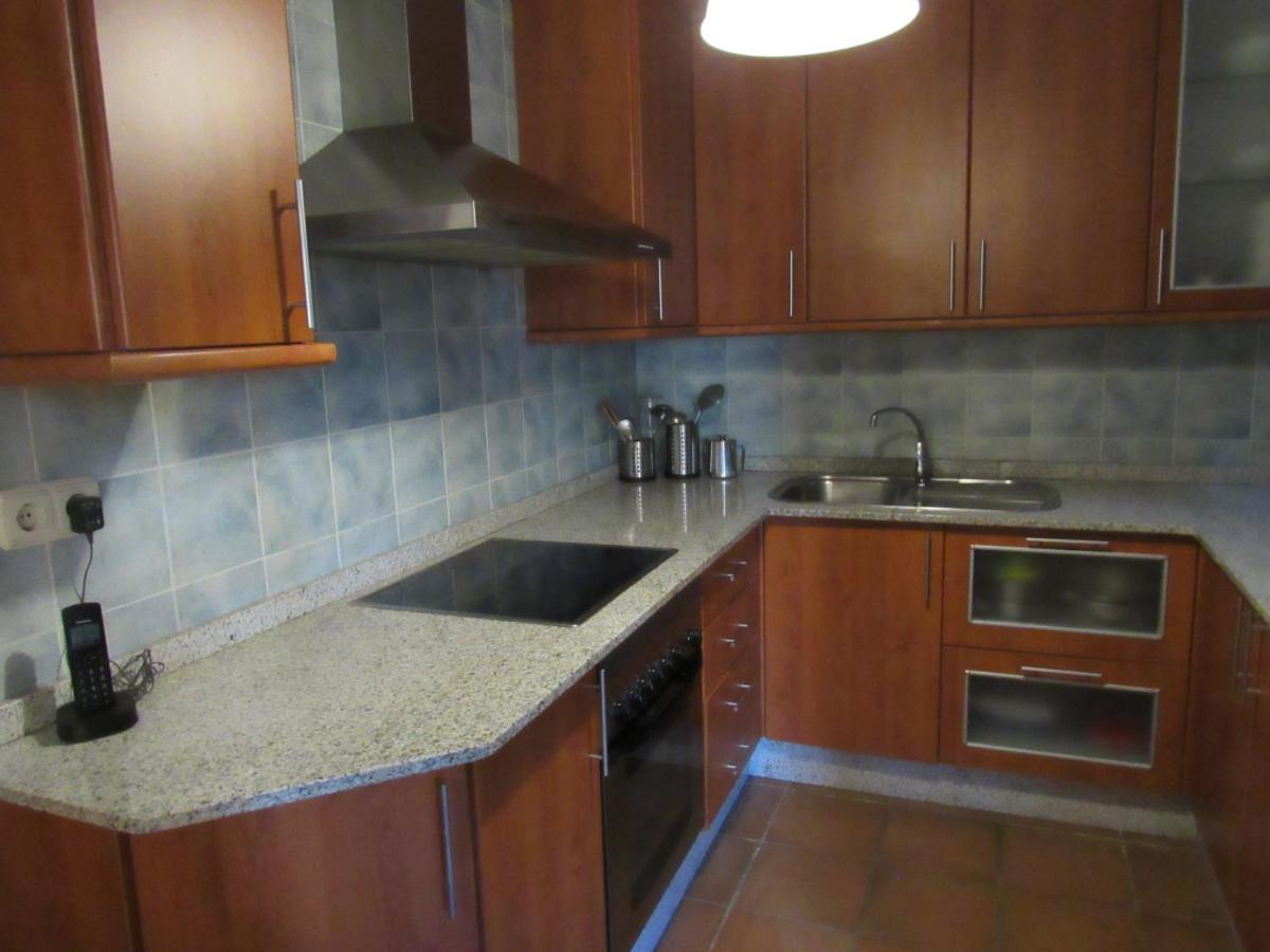 Casa De Ana Apartment Pontevedra Bagian luar foto
