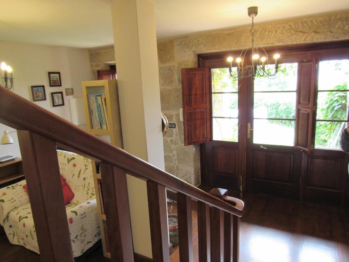 Casa De Ana Apartment Pontevedra Bagian luar foto