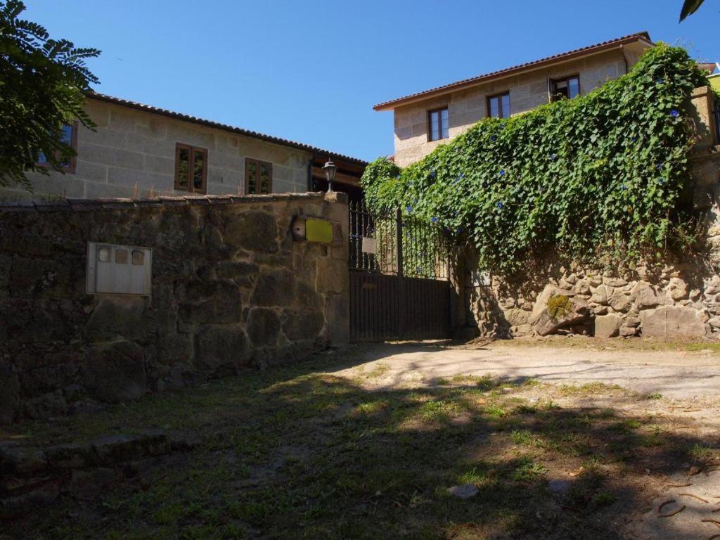 Casa De Ana Apartment Pontevedra Bagian luar foto