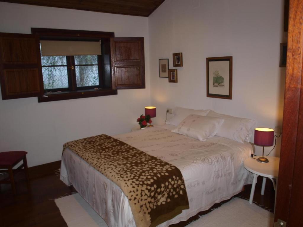 Casa De Ana Apartment Pontevedra Bagian luar foto