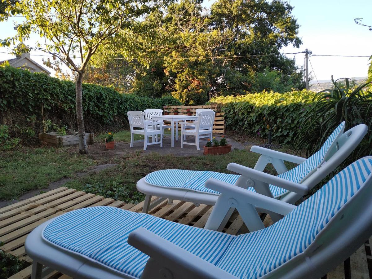 Casa De Ana Apartment Pontevedra Bagian luar foto
