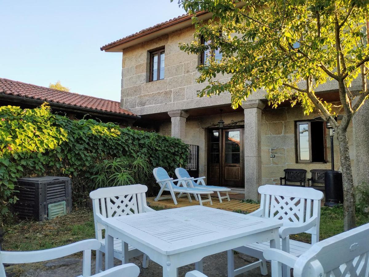 Casa De Ana Apartment Pontevedra Bagian luar foto